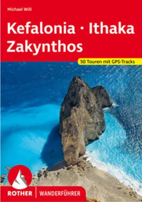 Obrázek produktu pro Kefalonia - Ithaka - Zakynthos