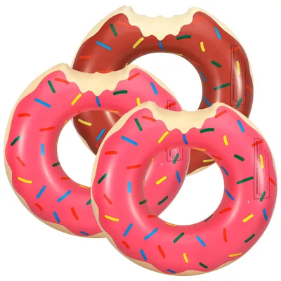 Immagine prodotto di Galleggianti per piscina, cuore gonfiabile