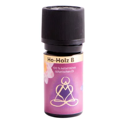 Image de Holy Scents - Bois de Hô B 5ml