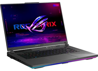 Produktbild von ASUS ROG Strix G16 G614PP-RV031W, AMD Ryzen™ 9, 2,4 GHz, 40,6 cm (16"), 1920 x 1200 Pixel, 16 GB, 1 TB