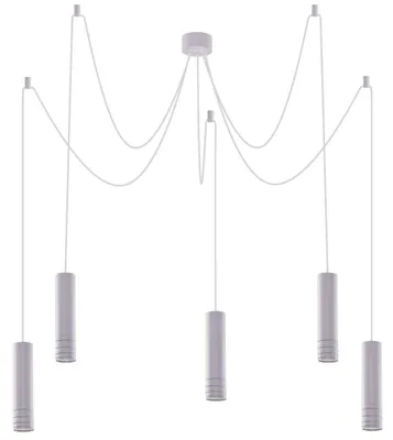 Zdjęcie produktu dla Lampa wisząca Locus 5 L AZ3406 Azzardo