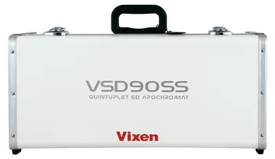 Produktbild von Vixen VSD90SS Transportkoffer aus Plapearl mit passgenauer Polsterung