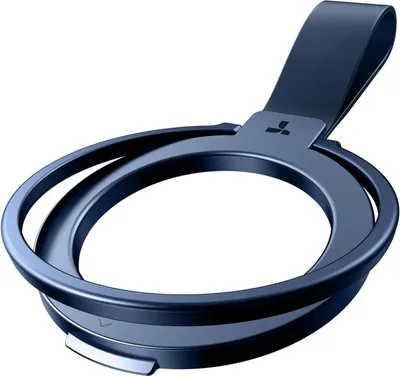 Immagine prodotto di Anello per cellulare TORRAS MagSafe Magnetic 360°Rotatable per iPhone Samsung ecc. Blu