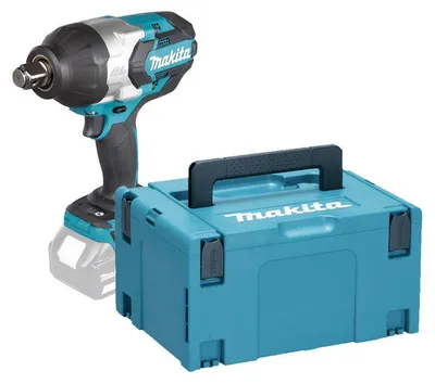 Image de Boulonneuse à chocs MAKITA DTW1001ZJ 18 V Li-ion 1050 Nm (produit seul)