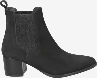 Produktbild von Lüke Schuhe Q851 ASFALTO, Chelsea Boots, Stiefeletten in Grau für Damen, Größe 37