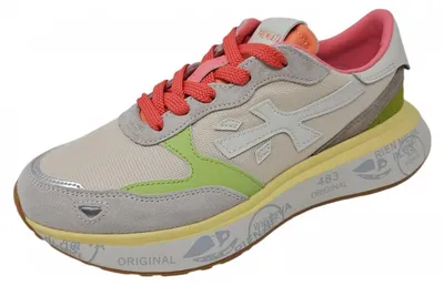 Produktbild von Premiata Lauryn Sneaker Beige
