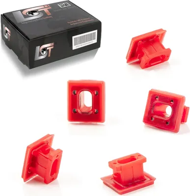 Produktbild von 5x BMW E46 E65 E66 E67 E83 Interieurleisten Dekorleisten Einsatz Clips für BMW