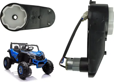 Immagine prodotto di Motore di sterzo 24V 5000 rpm per XMX613