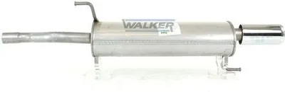 Produktbild von WALKER 23352 Endschalldämpfer für OPEL Corsa D Schrägheck (S07) Auspuff