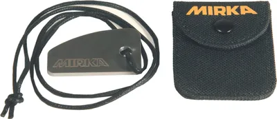 Obrázek produktu pro Škrabka na lak Mirka - Shark Blade - na odstraňování stékajícího laku a nosů barvy / Škrabka na lak a dřevo automobilů
