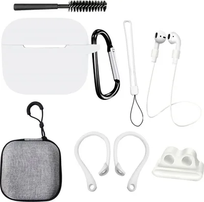 Obrázek produktu pro INF Sada 8dílného příslušenství pro Airpods 3