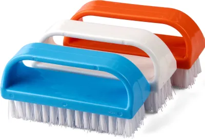 Obrázok produktu pre 1 x štetec na nechty s rukoväťou, farba náhodná