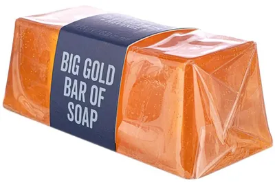 Image de The Bluebeards Revenge Body Wash Bar Body & Skincare Cuban Gold Soap