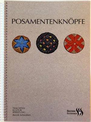 Immagine prodotto di Posamentenknöpfe
