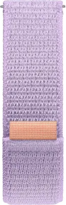Produktbild von Samsung ET-SVR93SVEGEU, Band, Smartwatch, Lavendel, Samsung, Galaxy Watch4, Galaxy Watch4 Classic, Galaxy Watch5, Galaxy Watch5 Pro, Galaxy Watch6, Galaxy..., Nylon