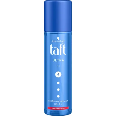 Produktbild von 3 Wetter Taft Haarlack-Pump Fixier-Haarlack ultra starker Halt 4, 200 ml