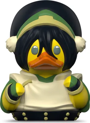 Produktbild von Avatar - Der Herr der Elemente Tubbz PVC Figur Toph Beifong 1st Edition 10 cm