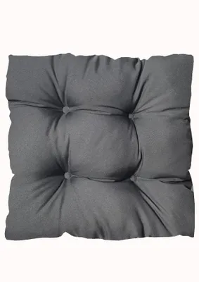 Obrázek produktu pro Podsedák na židli 45x45cm Bella - šedá