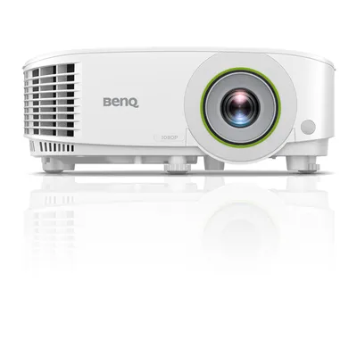 Produktbild von BenQ EH600 Full HD 1080p DLP-Projektor 3500 ANSI Lumen Wi-Fi Bluetooth Wei