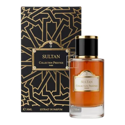 Produktbild von Collection Prestige Absoluta No.9 Sultan Eau de Parfum 50 ml