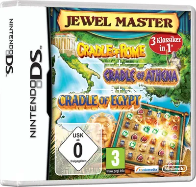 Produktbild von Jewel Master:Cradle of Rome/Egypt/Persia