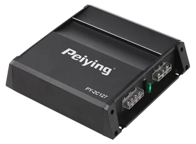 Obrázek produktu pro Peiying Basic 2-kanálový zesilovač do auta