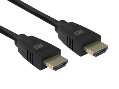 Image de Câble de Connexion Hdmi 8K Ultra Haut Débit 2 M Hdmi-A Mâle - Hdmi-A Mâle - V 2.1
