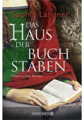 Produktbild von Das Haus der Buchstaben