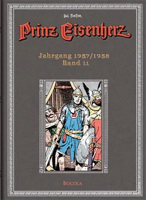 Produktbild von Prinz Eisenherz. Hal Foster Gesamtausgabe 11