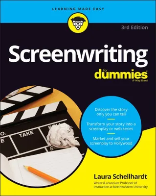 Produktbild von Screenwriting For Dummies
