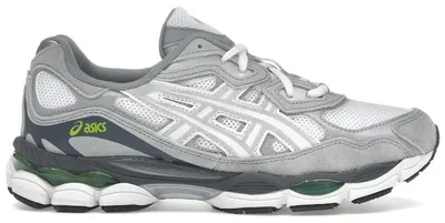 Productafbeelding van ASICS Gel-NYC, kleur: wit/glaciergrijs, maat: EU 39.5