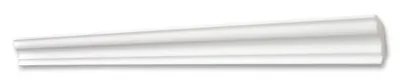 Produktbild von Decosa Zierprofil S30, weiß, 32 x 27 mm, Länge: 2 m - 001 Stück