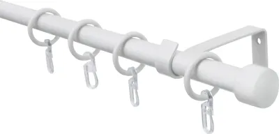 Immagine prodotto di Gardinia Cap 1 corsa Ø 16/13 mm bianco 130-240 cm