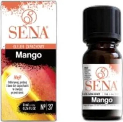 Obrázek produktu pro Vonný olej Mango 8 ml pro aromaterapii
