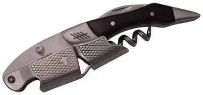 Kellnermesser Premium 196 – Sommeliermesser, Edelstahl/Holz