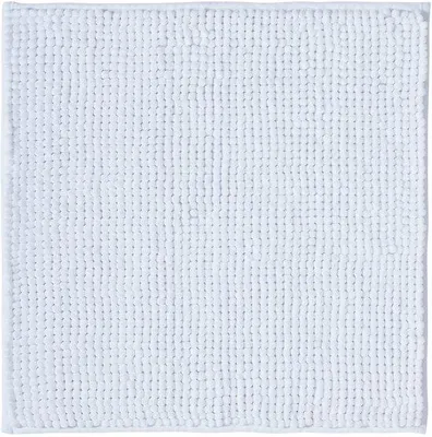 Produktbild von Unyqoos® Ultra Soft, rutschfeste Badezimmermatte für Dusche und Bad, waschbare Chenille
