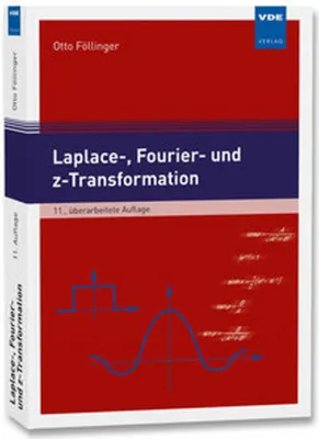 Obrázek produktu pro Laplace-, Fourier- und z-Transformation