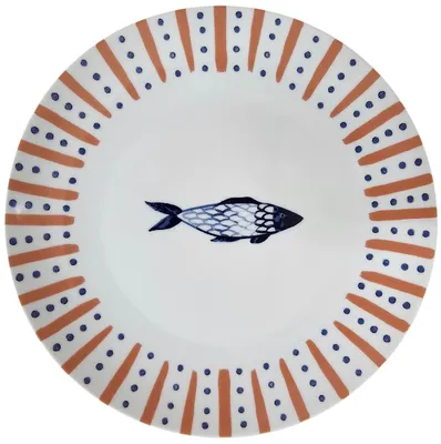 Obrázok produktu pre Porcelánový tanier Catch Of The Day