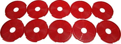Produktbild von Wolf CWL Excellent Luftverteiler 2577589 Drosselscheibe DN 75, Luftverteiler DN 125