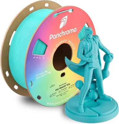 Produktbild von Polymaker Panchroma CoPE Polymaker Teal