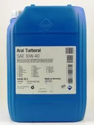 Produktbild von Aral Turboral 10W-40 20 Liter (15BCD2)