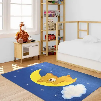 Image de Tapis Enfant CLAIR DE LUNE