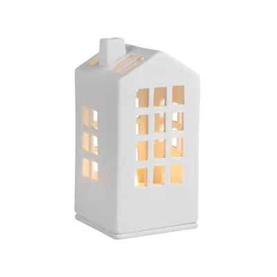 Immagine prodotto di Räder Mini Lichthaus Rathaus 6x6x12,5cm