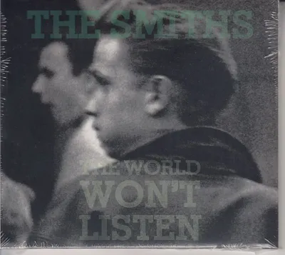Obrázok produktu pre The Smiths: The World Wont Listen