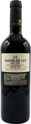 Produktbild von Baron de Ley Rotwein 0,75L (14% Vol) - Reserva Rioja - Spanien- [Enthält Sulfite]