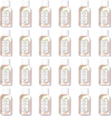 Produktbild von Lilaroze Paris - Gel Mains Nettoie Extrait de Fleur D'oranger 24*30ml
