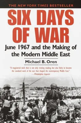 Produktbild von Six Days of War