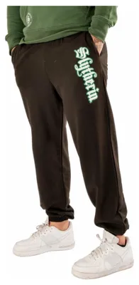 Productafbeelding van Harry Potter joggingbroek Slytherin, loungepak, maat M