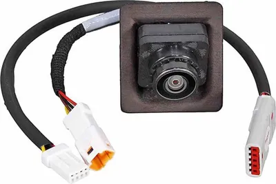 Produktbild von Rückfahrkamera Einparkhilfe hinten mit Kabel METZGER für OPEL INSIGNIA
