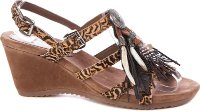 Produktbild von Lazamani Sandalen aus Naturleder